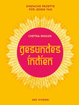 cover image of Gesundes Indien (eBook)